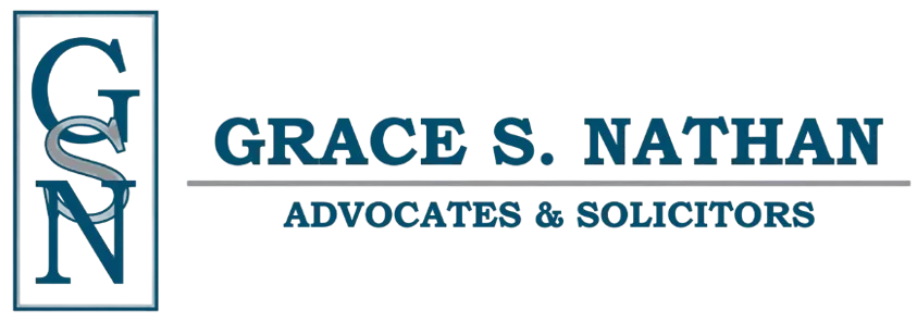 Grace S. Nathan Advocates & Solicitors