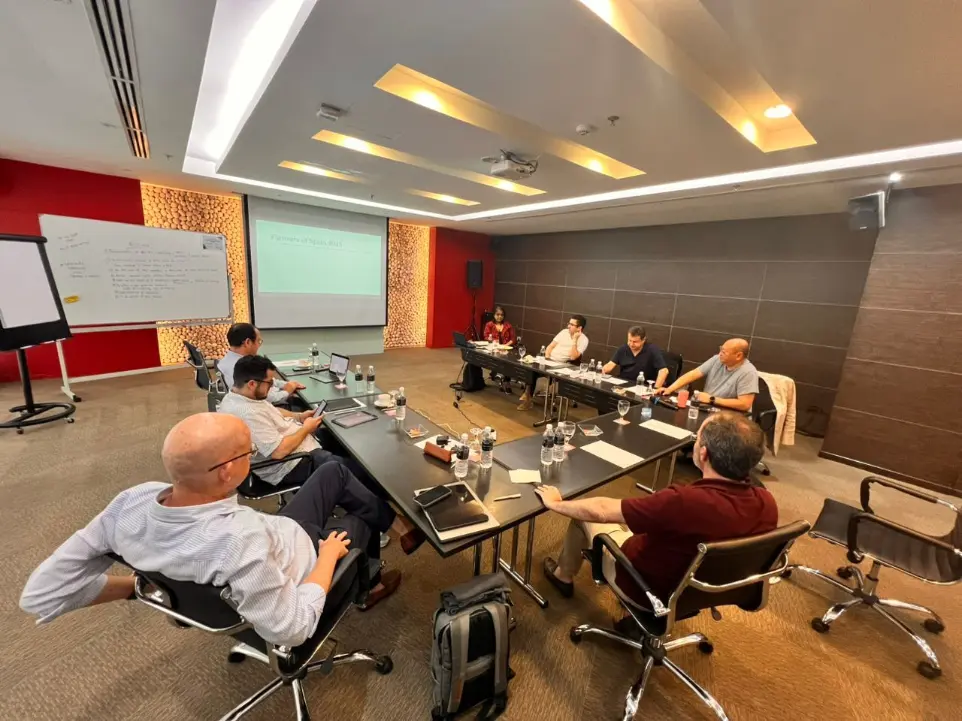 BOD Meeting — Melia KL