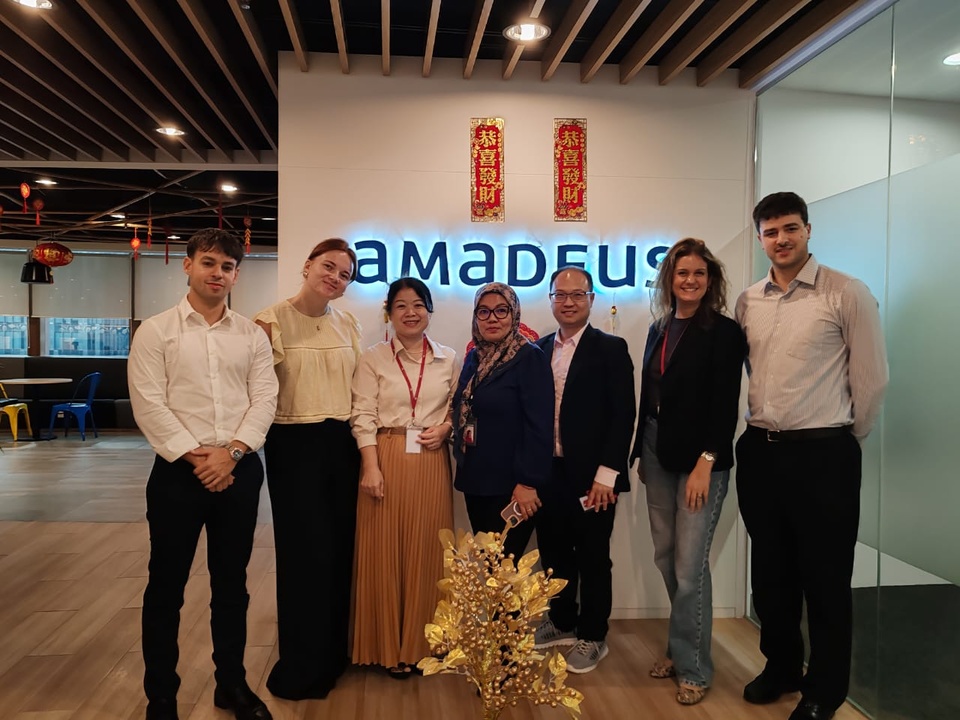 Matchmaking — INTI & Amadeus