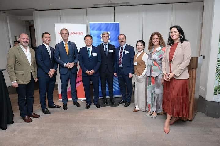 EUROCHAM Malaysia's Networking Series: EU–MY Trade Progress.