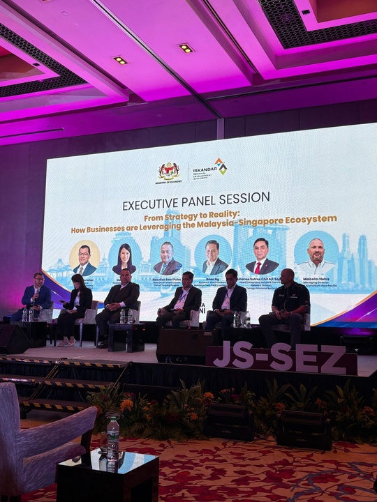 JS-SEZ Executive Forum 2026 in Kuala Lumpur
