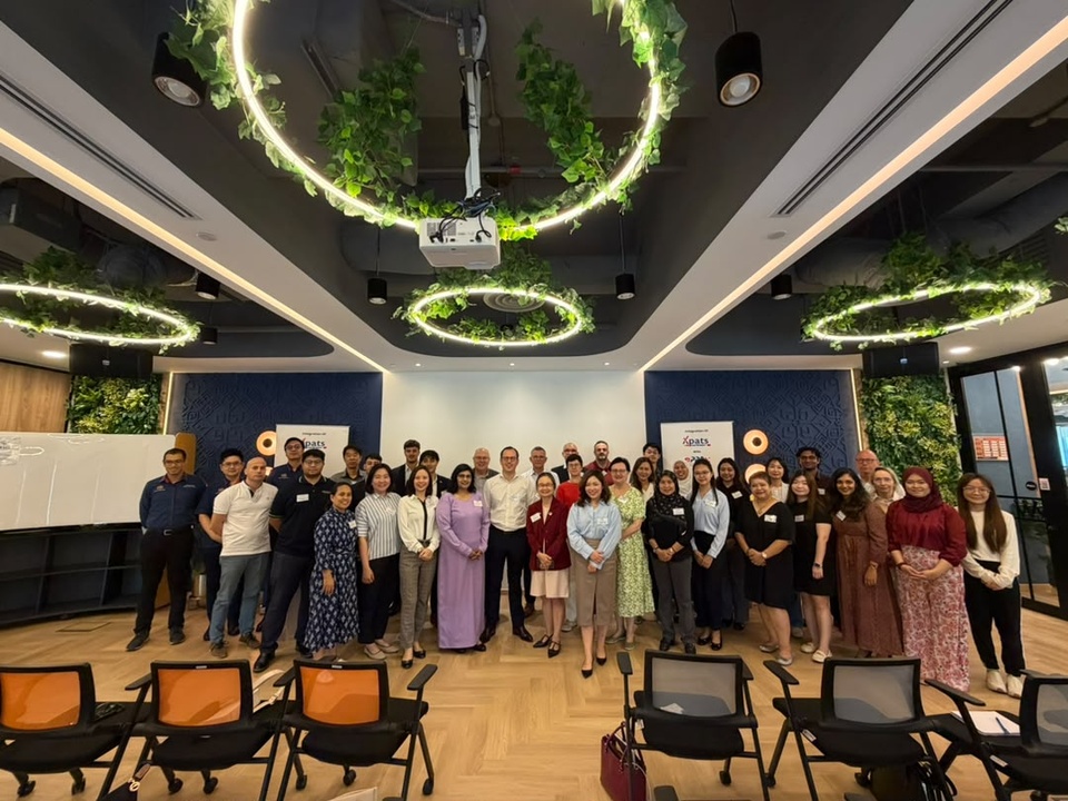 Expatriate Employment & Talent Development in Malaysia: Briefing with MYXpats, TalentCorp and NIE